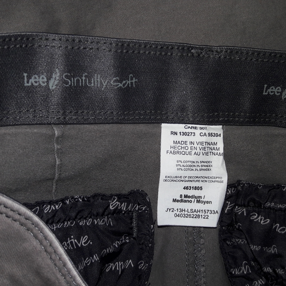 Lee Sinfully Soft 8 Medium - Picture 2 of 3